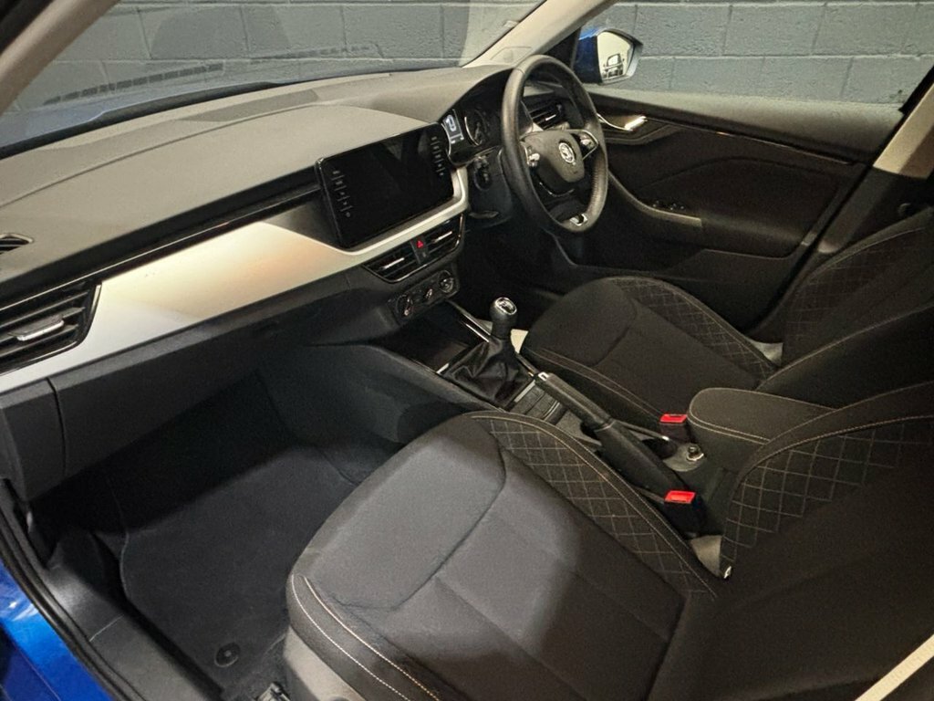 Skoda Kamiq Kamiq Se Drive Tsi Blue #2