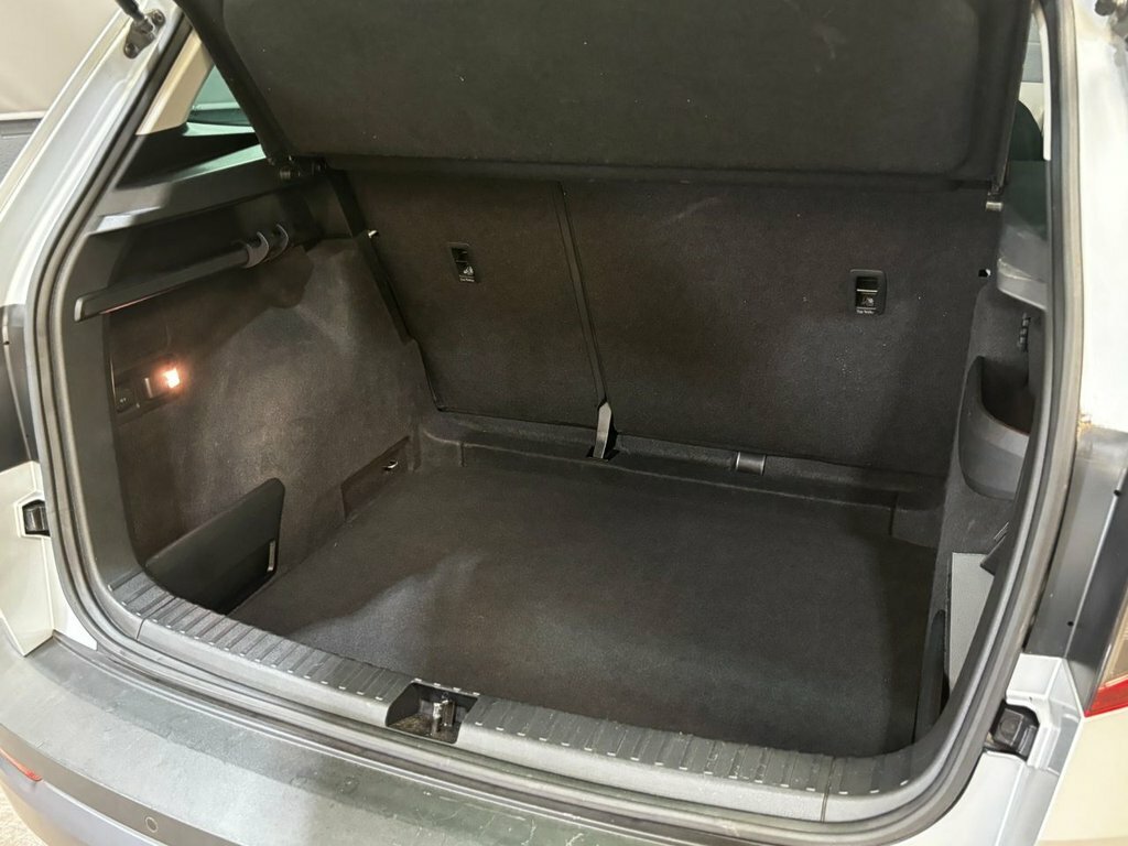 Skoda Karoq Karoq Se L Tsi S-a Silver #23