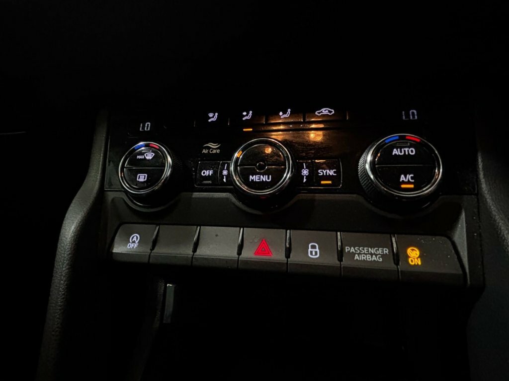 Skoda Karoq Karoq Se L Tsi S-a Silver #31