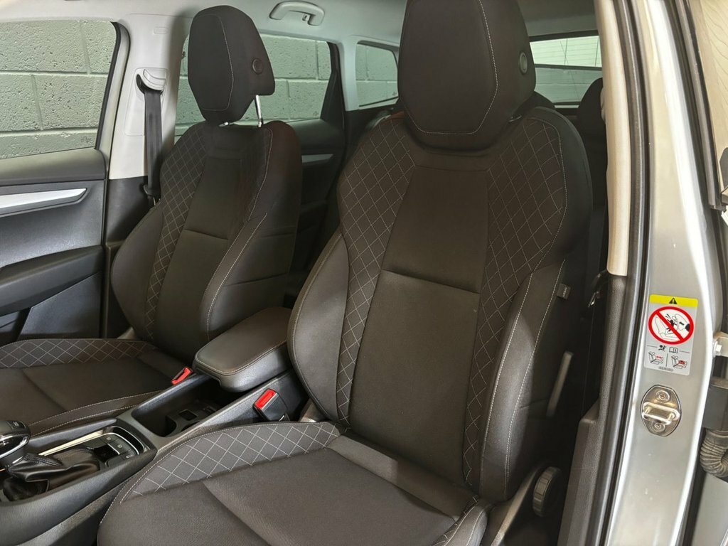 Skoda Karoq Karoq Se L Tsi S-a Silver #19