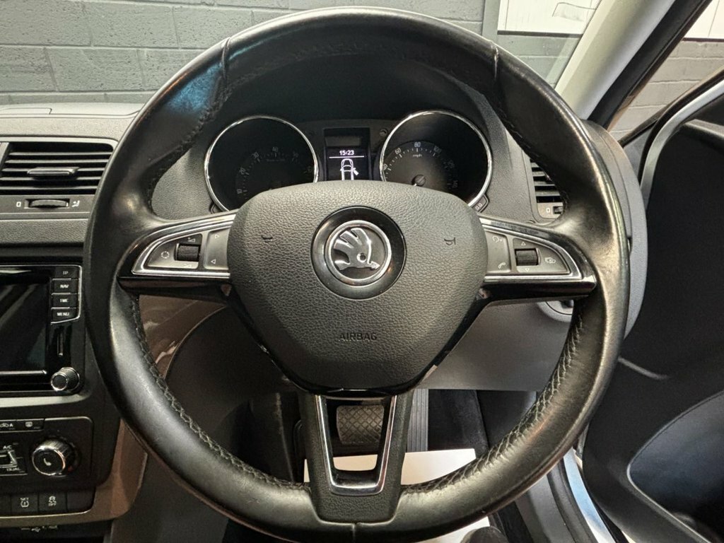 Skoda Yeti 2.0 Tdi Cr Se L Drive Grey #28