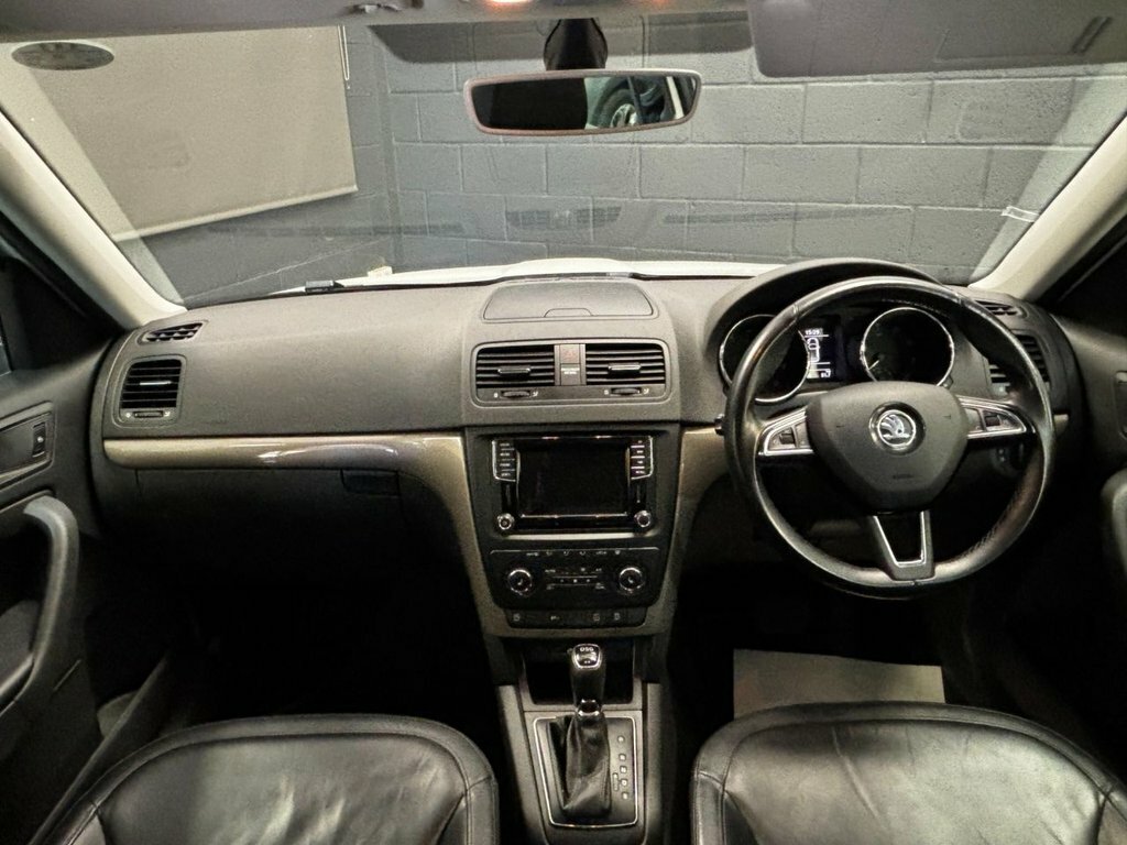 Skoda Yeti 2.0 Tdi Cr Se L Drive Grey #19