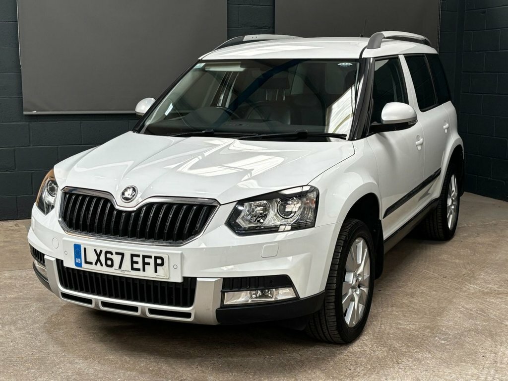 Skoda Yeti 2.0 Tdi Cr Se L Drive Grey #18