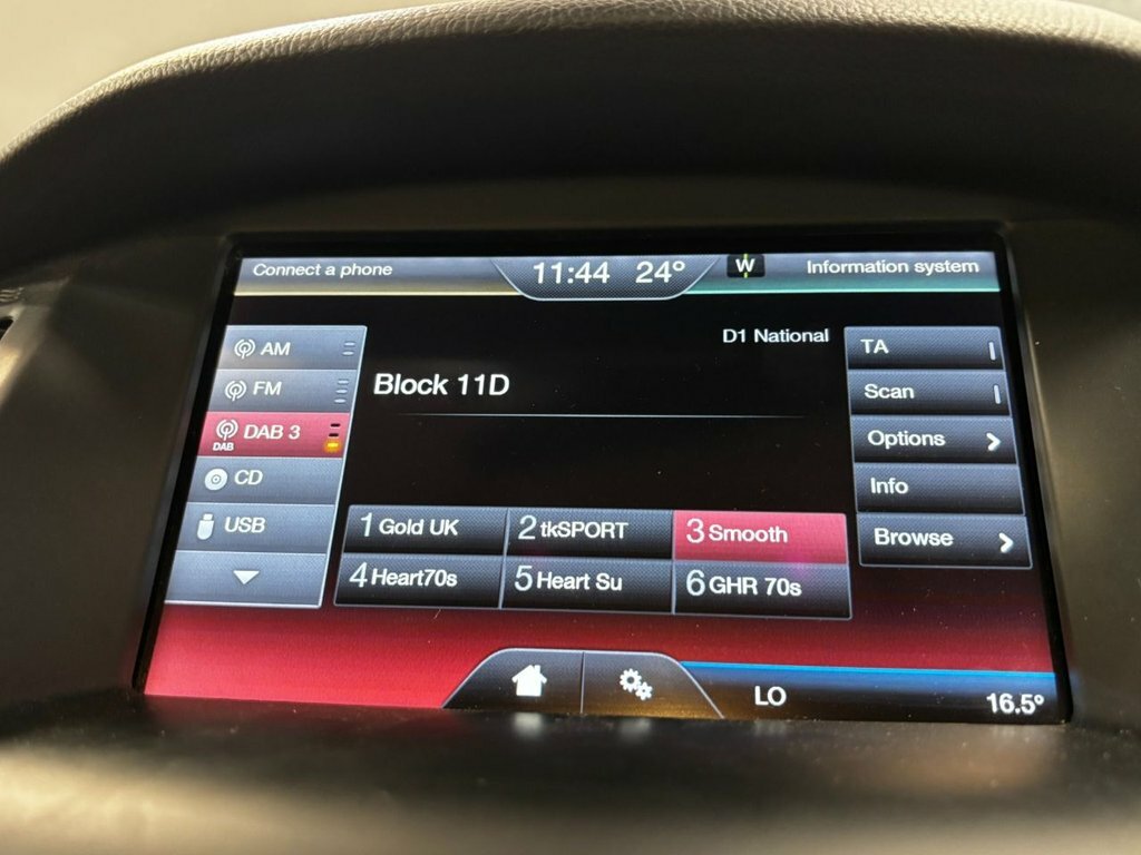 Ford Focus 1.0T Ecoboost Titanium X Estate Grey #32