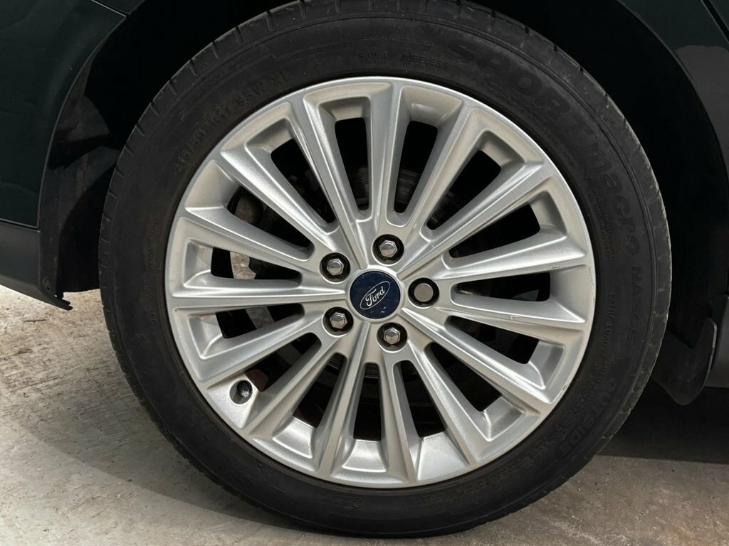 Ford Focus 1.0T Ecoboost Titanium X Estate Grey #42