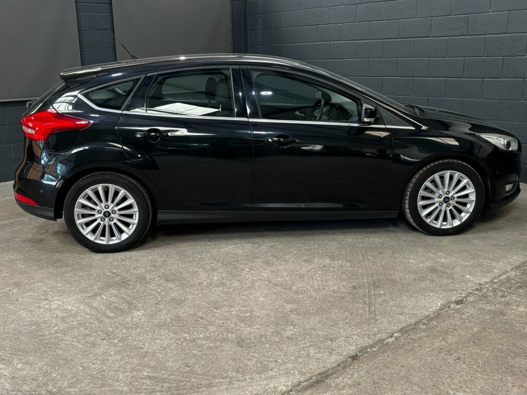 Ford Focus 1.0T Ecoboost Titanium X Estate Grey #8