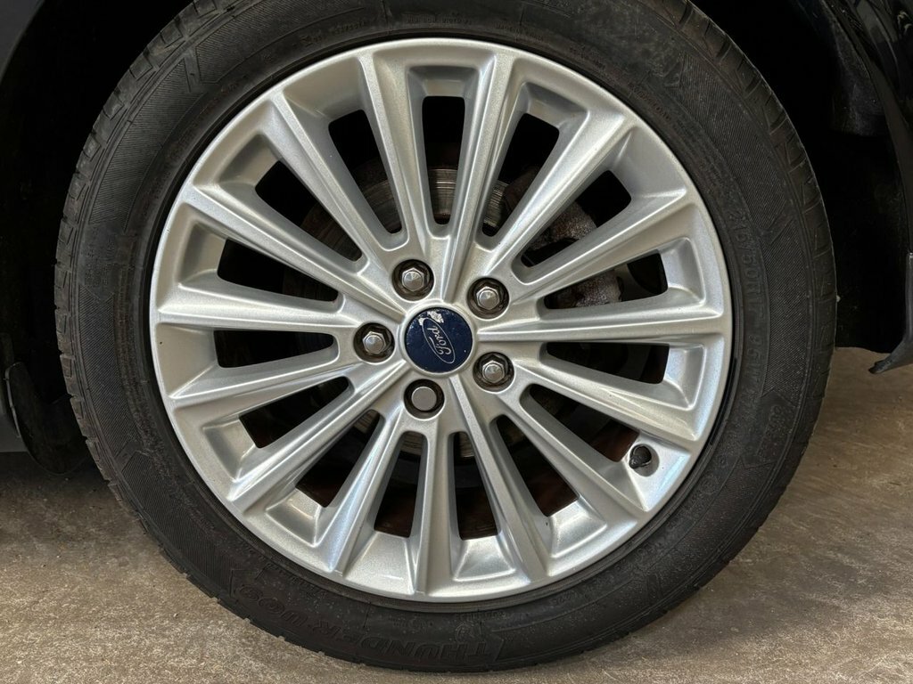 Ford Focus 1.0T Ecoboost Titanium X Estate Grey #45
