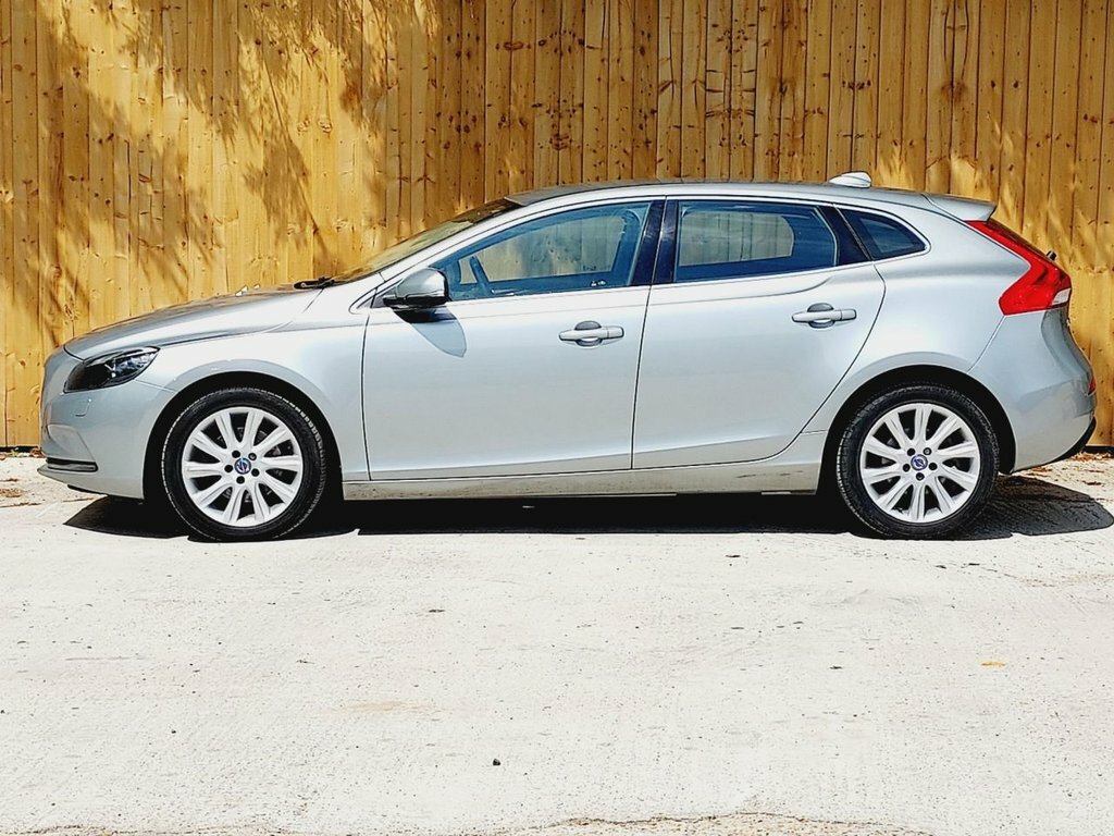 Volvo V40 Volvo V40 D2 R Design 1.6 H Blue #7