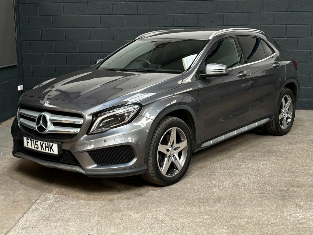 Mercedes-Benz GLA Class 2.1 Gla200 Cdi Sport Suv Euro 6 Black #21