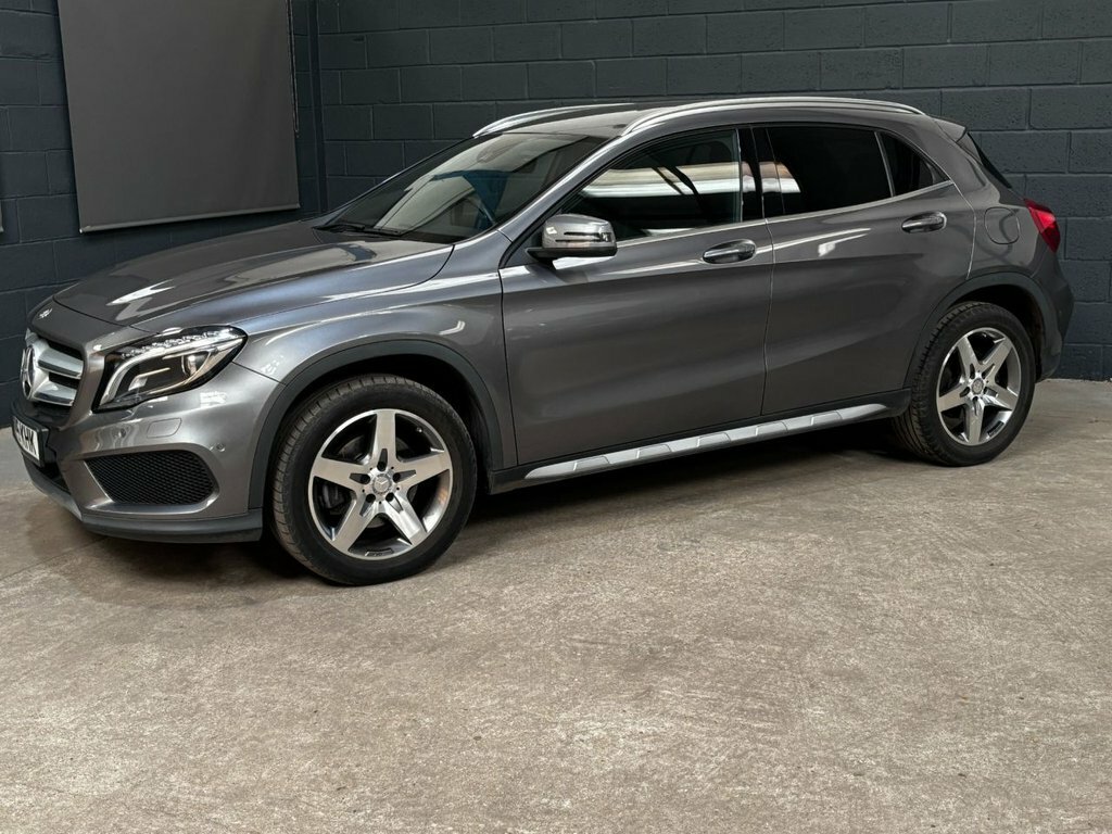 Mercedes-Benz GLA Class 2.1 Gla200 Cdi Sport Suv Euro 6 Black #19