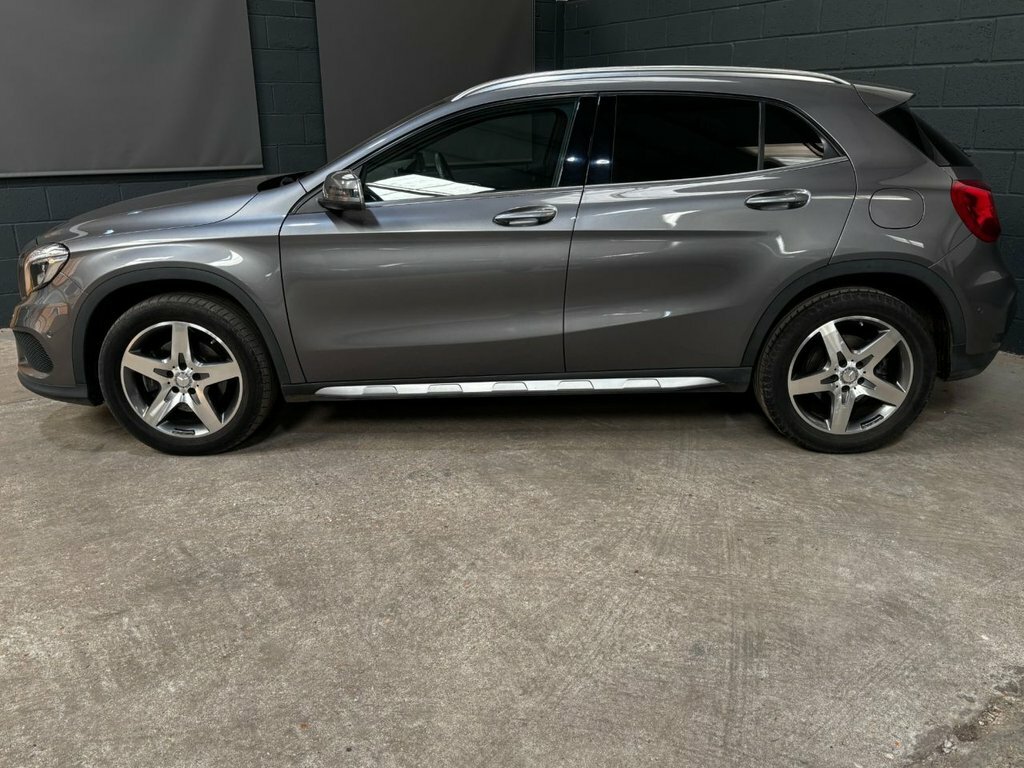 Mercedes-Benz GLA Class 2.1 Gla200 Cdi Sport Suv Euro 6 Black #18