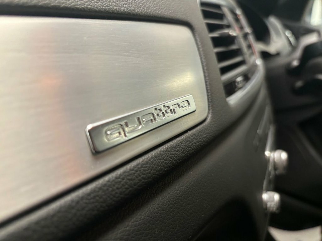 Audi Q3 Tfsi Black Edition Suv S Tronic Quattro Red #7