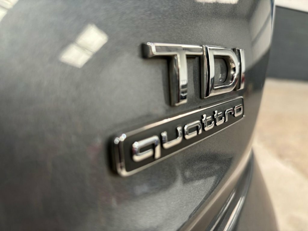 Audi Q3 Tfsi Black Edition Suv S Tronic Quattro Red #23