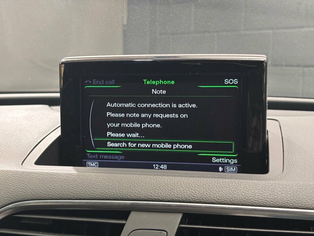 Audi Q3 Tfsi Black Edition Suv S Tronic Quattro Red #22