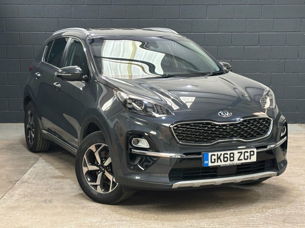 Kia Sportage 1.6L Edition 25 Grey