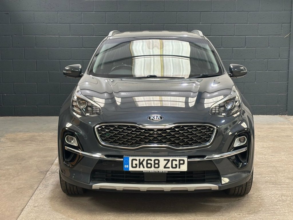 Kia Sportage 1.6L Edition 25 GK68ZGP Grey #3