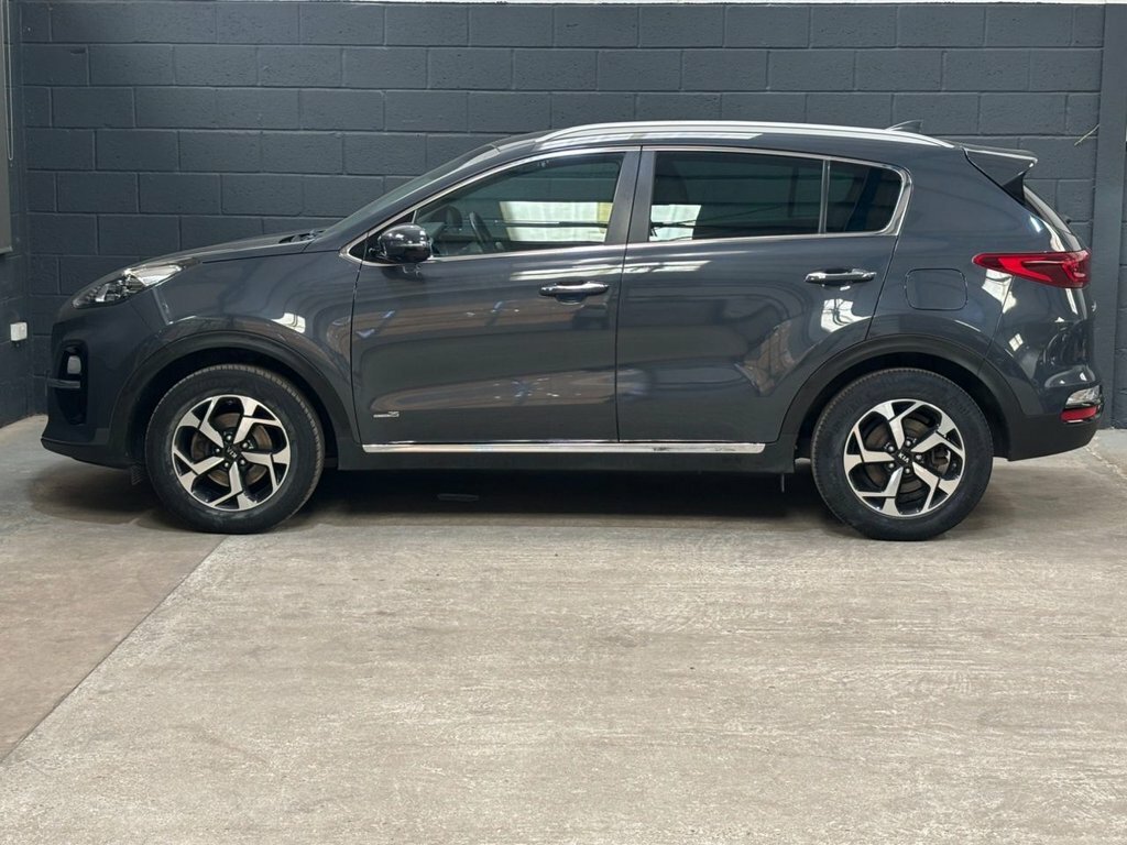 Kia Sportage 1.6L Edition 25 GK68ZGP Grey #6