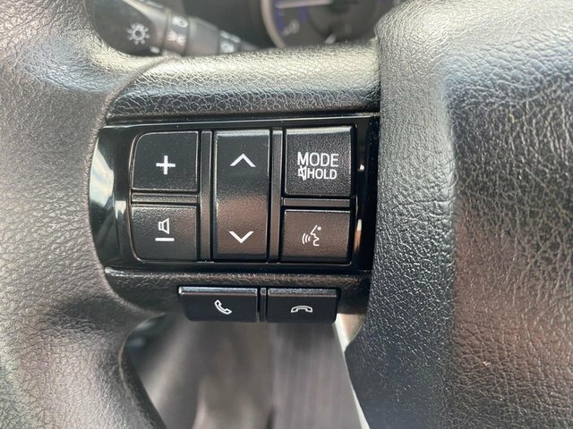 Toyota HILUX Invincible 2.4 D-4d Dcab Black #15