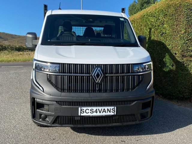 Renault Master Ml35 Advance 108 Tipper 2.0 Dci 150Ps White #2
