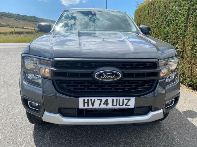Ford Ranger Tremor 4Wd Double Cab Pick Up 2.0 Ecoblue 205Ps Au Grey #2