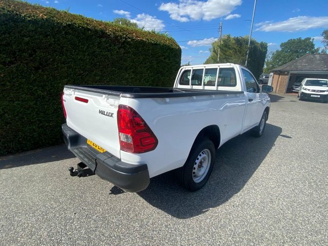 Toyota HILUX Invincible X Dcab Pick Up 2.4 D-4d Grey #8