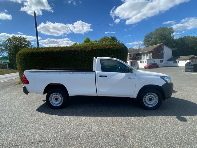 Toyota HILUX Invincible X Dcab Pick Up 2.4 D-4d Grey #9