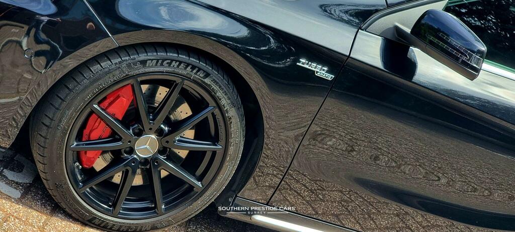 Mercedes-Benz A Class 1.5 A180d Sport 7G-dct Euro 6 Ss Black #47