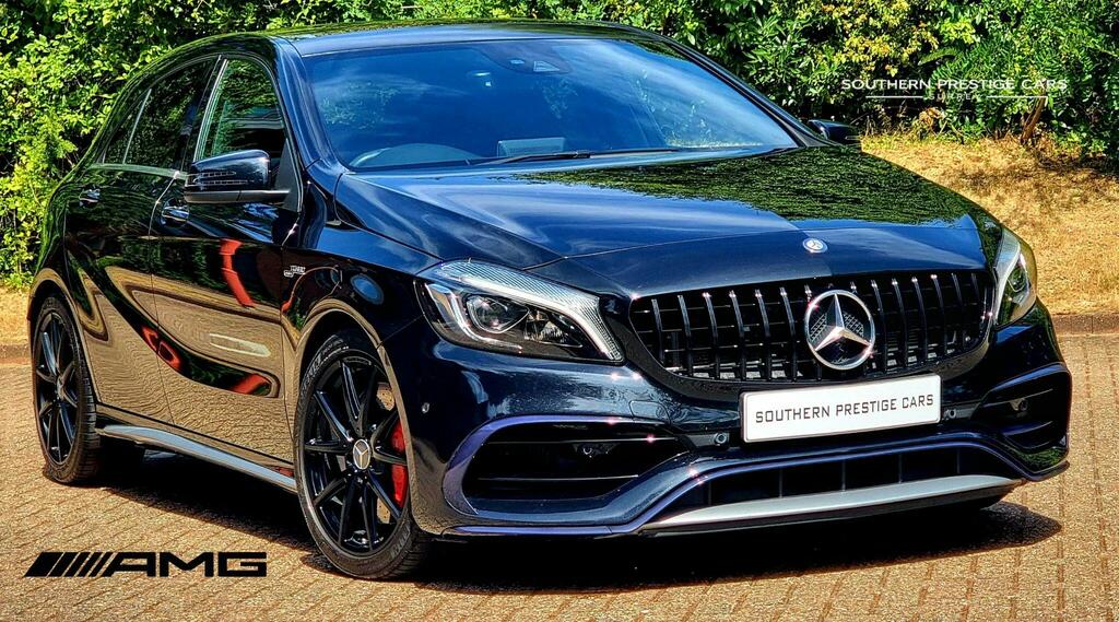 Mercedes-Benz A Class 1.5 A180d Sport 7G-dct Euro 6 Ss Black #12