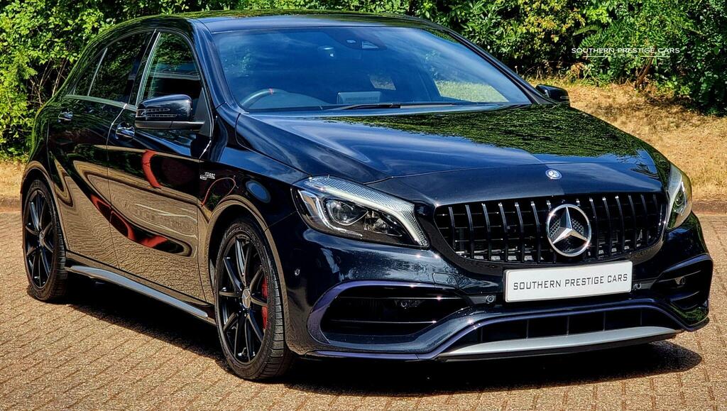 Mercedes-Benz A Class 1.5 A180d Sport 7G-dct Euro 6 Ss Black #11