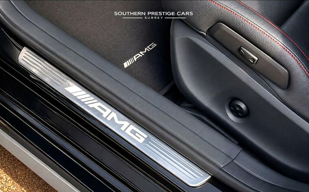 Mercedes-Benz A Class 1.5 A180d Sport 7G-dct Euro 6 Ss Black #32
