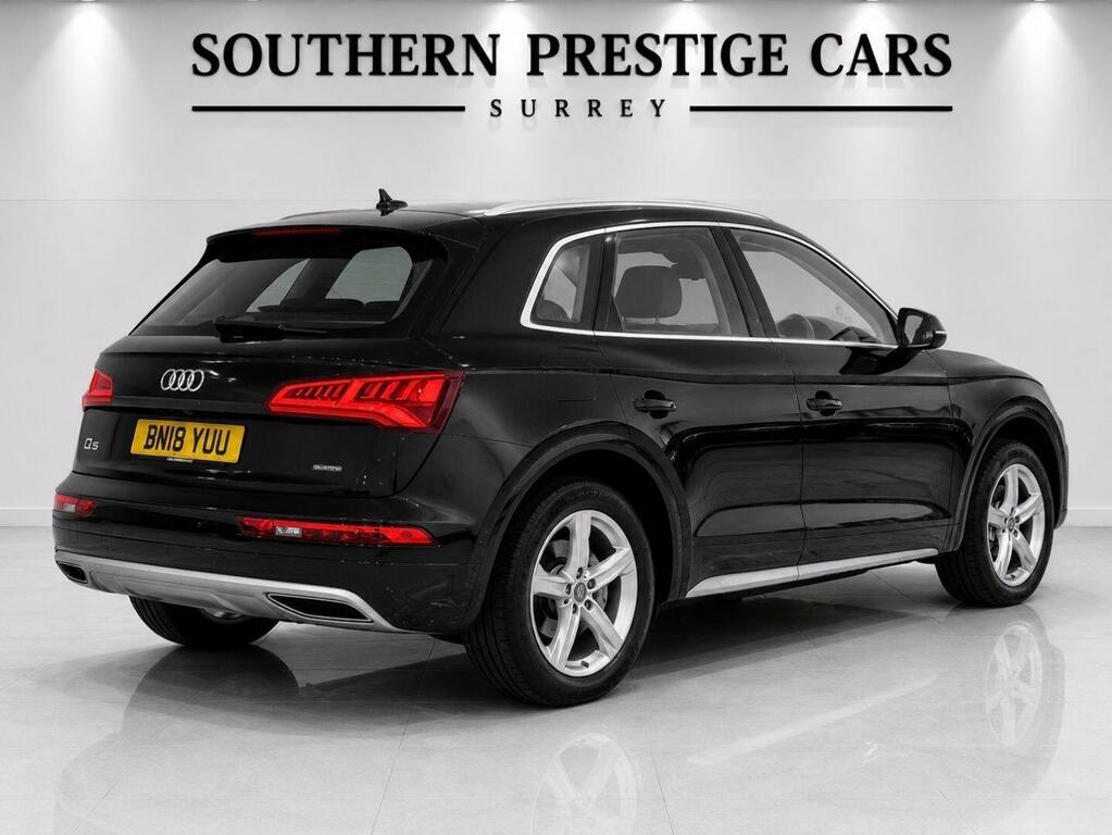 Audi Q5 Sport Black #2