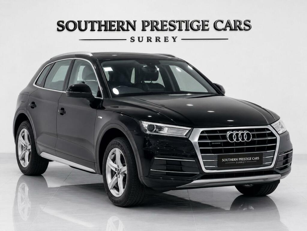 Audi Q5 Sport Black