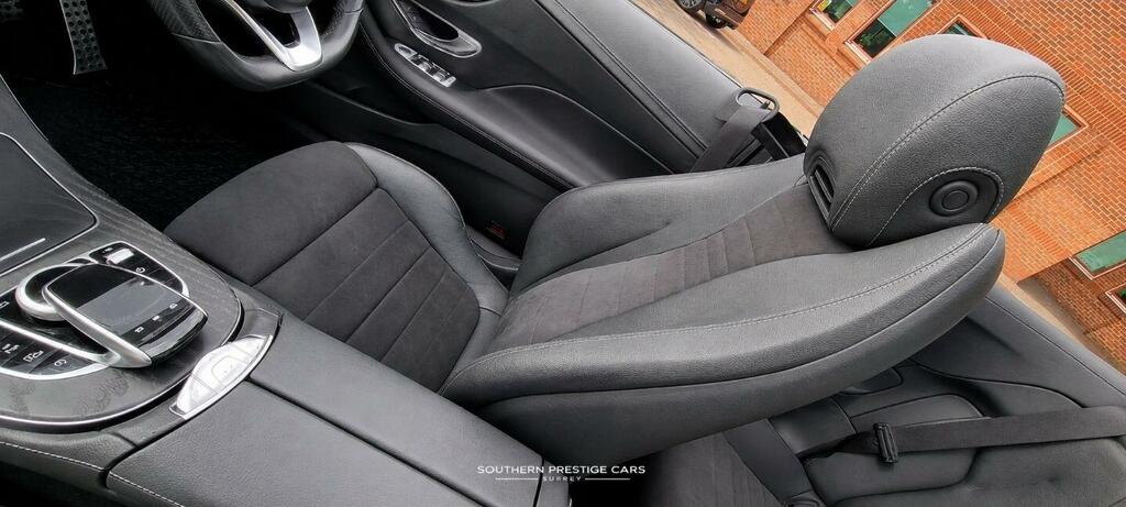 Mercedes-Benz E Class 2.0 E220d Sport Estate G-tronic Euro 6 Silver #34
