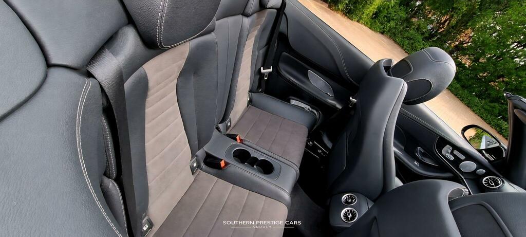 Mercedes-Benz E Class 2.0 E220d Sport Estate G-tronic Euro 6 Silver #30