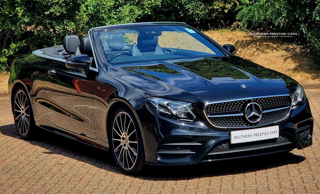 Mercedes-Benz E Class 2.0 E220d Sport Estate G-tronic Euro 6 Silver #15