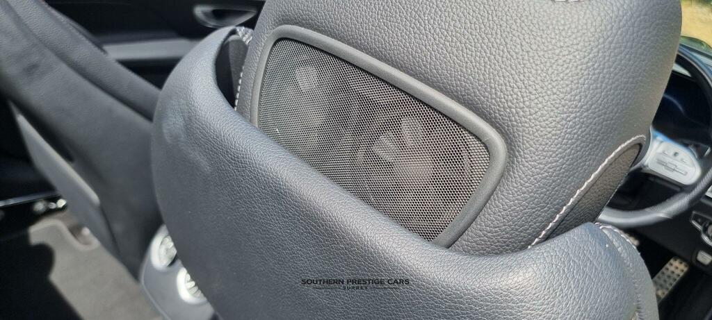 Mercedes-Benz E Class 2.0 E220d Sport Estate G-tronic Euro 6 Silver #48