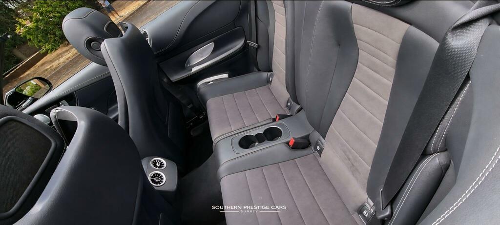 Mercedes-Benz E Class 2.0 E220d Sport Estate G-tronic Euro 6 Silver #37