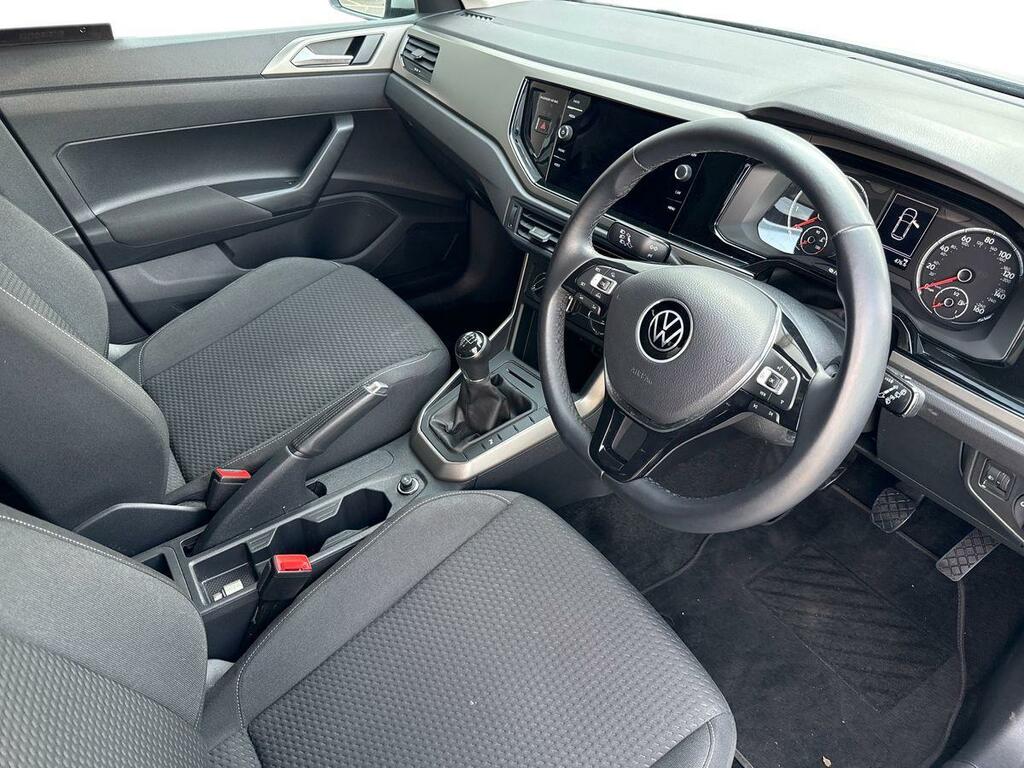 Volkswagen Polo 1.0 Evo 80 Match Silver #3