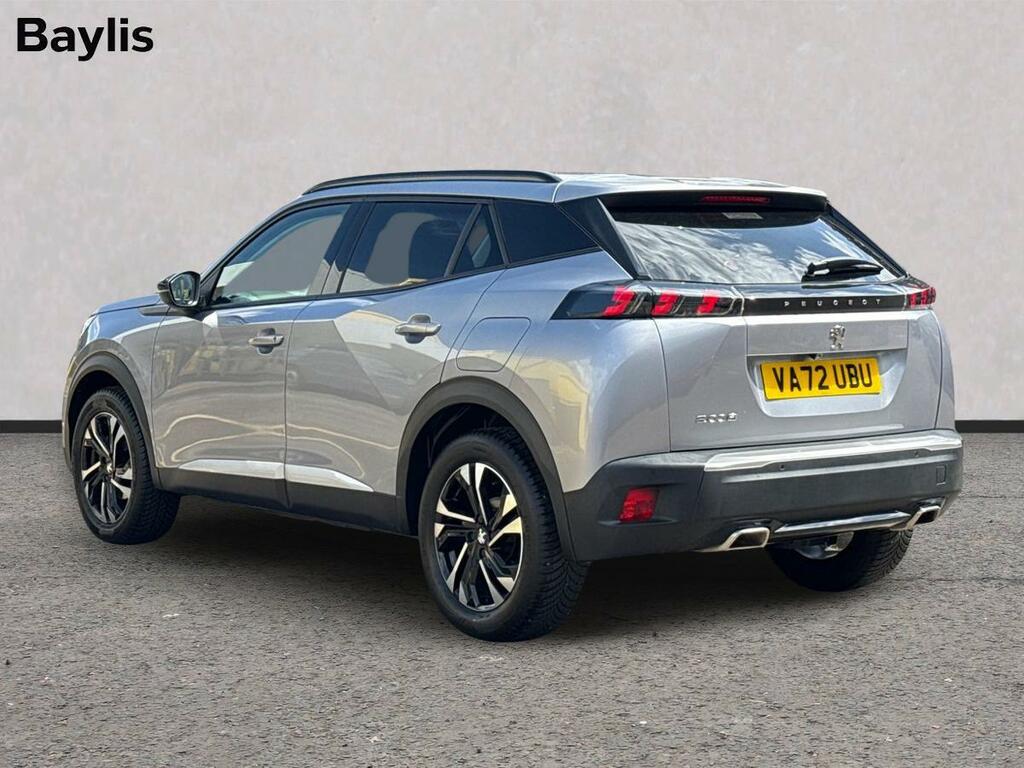 Peugeot 2008 1.2 Puretech 130 Allure Premium VA72UBU Grey #6