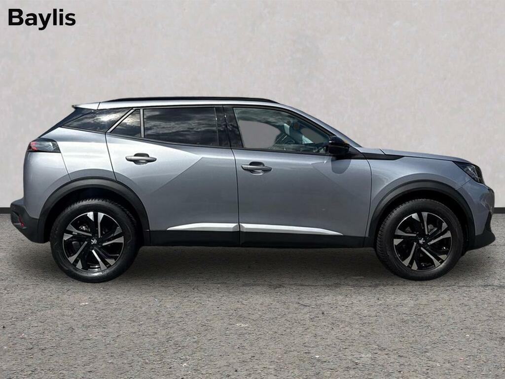 Peugeot 2008 1.2 Puretech 130 Allure Premium VA72UBU Grey #4