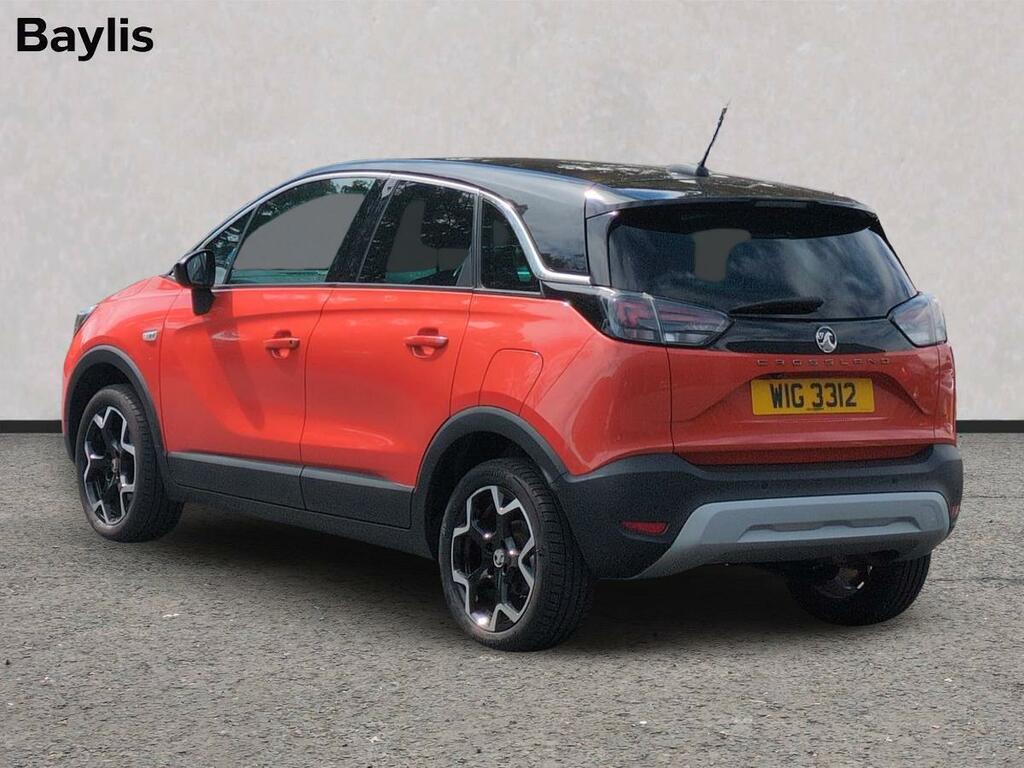 Vauxhall Crossland 1.2 Turbo 130 Elite Edition WIG3312 Orange #6