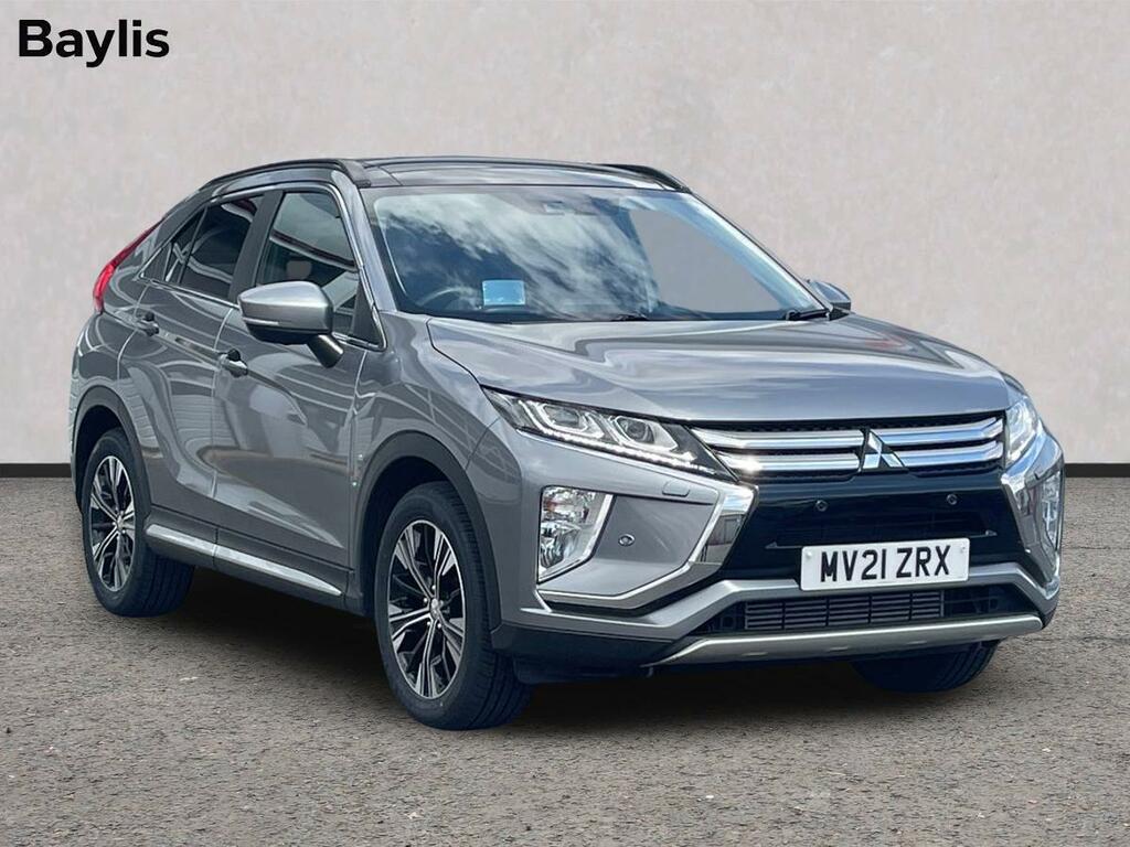 Mitsubishi Eclipse Cross 1.5 Exceed Grey