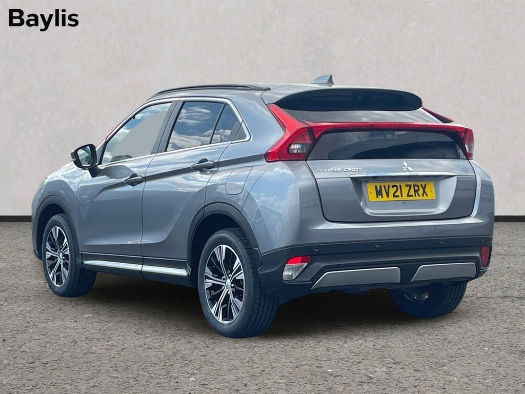 Mitsubishi Eclipse Cross 1.5 Exceed Grey #6