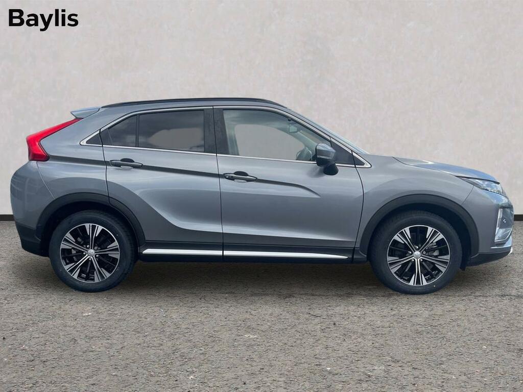 Mitsubishi Eclipse Cross 1.5 Exceed Grey #4