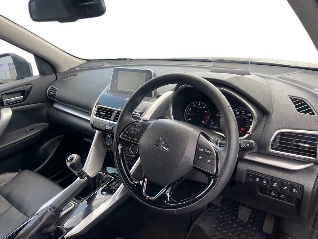 Mitsubishi Eclipse Cross 1.5 Exceed Grey #3