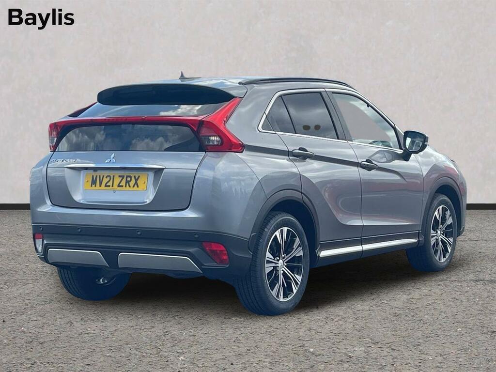 Mitsubishi Eclipse Cross 1.5 Exceed Grey #2