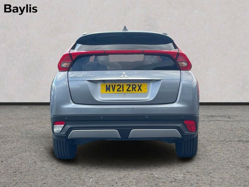 Mitsubishi Eclipse Cross 1.5 Exceed Grey #5