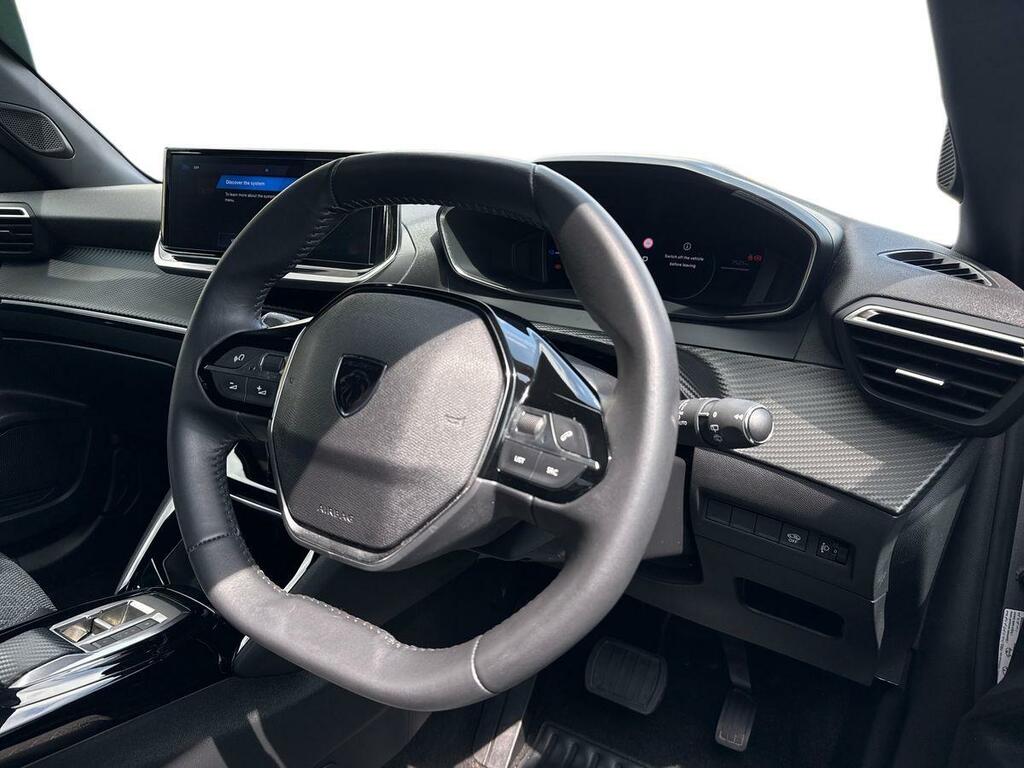 Peugeot e-2008 100Kw Allure 50Kwh GF74ZTD Grey #3