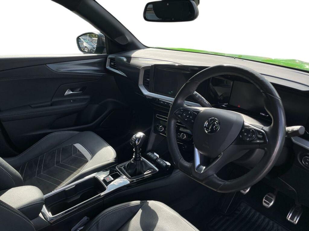 Vauxhall Mokka 1.2 Turbo 136 Ultimate FD23ULM Green #3