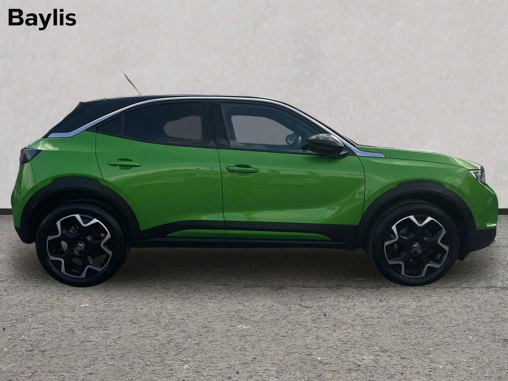 Vauxhall Mokka 1.2 Turbo 136 Ultimate FD23ULM Green #4